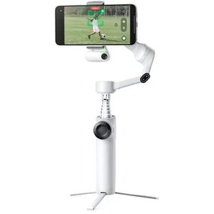Insta360 Flow 2 AI Tracker Bundle Summit White kép