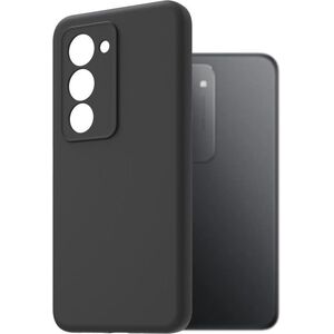 AlzaGuard Matte TPU Case Xiaomi Redmi 15 fekete tok kép