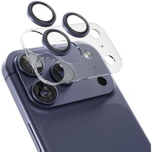 Epico Aluminium Lens Protectors lencsevédő iPhone 17 Pro/17 Pro Max, kék kép