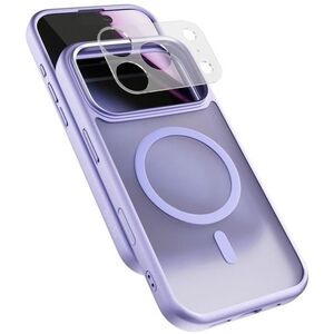 Epico HeroMatte Pro Mag+ iPhone 17 Pro Qi2 & MagSafe kompatibilis - lila kép