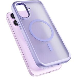 Epico HeroMatte Pro Mag+ iPhone 17 tok Qi2 & MagSafe kompatibilis – lila kép