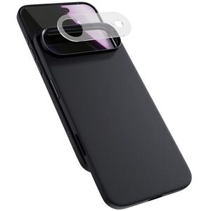 Epico Silicone Pro Mag+ iPhone Air Qi2 & MagSafe tok, fekete kép