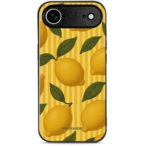 Mobiwear Glossy Apple iPhone Air citromok fényes tok kép