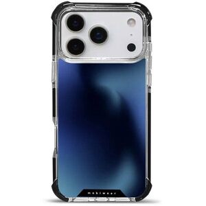 Mobiwear Elite Bumper - Apple iPhone 17 Pro Max kék árnyalatok MagSafe tok kép