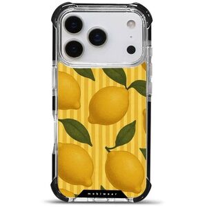 Mobiwear Elite Bumper Apple iPhone 17 Pro citromok MagSafe tok kép