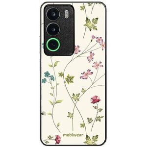 Mobiwear Glossy Realme C71 vékony növények fényes tok kép