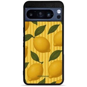Mobiwear Glossy Google Pixel 8 Pro citromok fényes tok kép