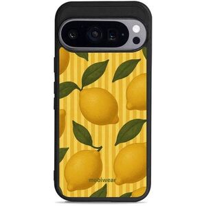 Mobiwear Glossy Google Pixel 9 citromok fényes tok kép