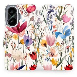 Mobiwear Flip Xiaomi Poco F7 rét tok kép