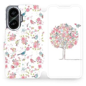 Mobiwear Flip Xiaomi Poco F7 fa tok kép