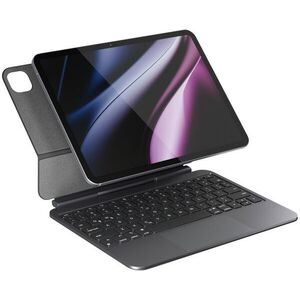 Epico alumínium billentyűzet tokkal EK40 iPad Pro 12.9" (3.-6. gen)/Air 13" (M2-M4) - US kép