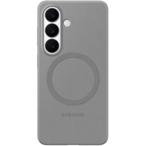Samsung Galaxy S26 mágneses szürke szilikontok kép