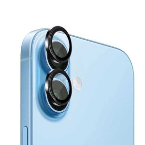 Mobile Origin Easy Lens Guards iPhone 17 kameravédő fólia - fekete kép