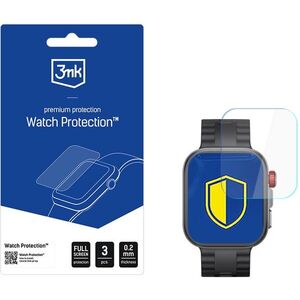 3mk Watch Protection Flex Huawei Watch Fit 4 Pro üvegfólia kép
