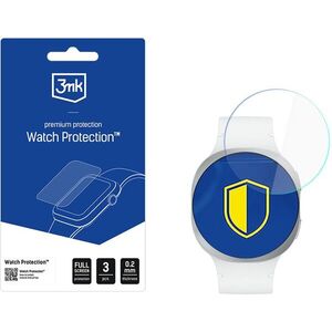 3MK Watch Protection FlexibleGlass Samsung Galaxy Watch 8 üvegfólia - 40mm kép