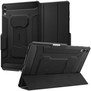 Spigen Rugged Armor Pro Black Samsung Galaxy Tab S11 Ultra kép