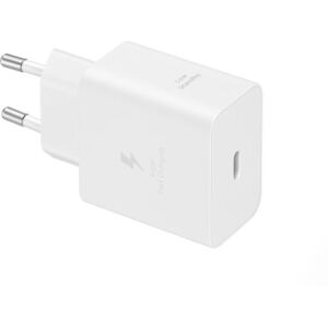 Samsung 45W töltőfej - fehér kép