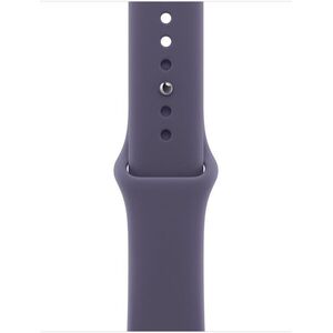 Apple Watch 42 mm sport szíj, S/M - ködös lila kép
