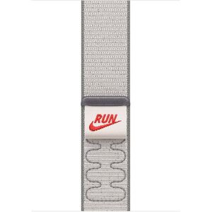 Apple Watch 46 mm Nike sport pánt - fátyolszürke kép
