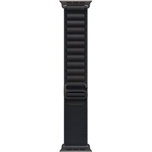 Apple Watch 49 mm Alpesi pánt, M - fekete / fekete titán kép