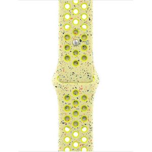 Apple Watch 40mm Volt Splash Nike sportszíj - S/M kép