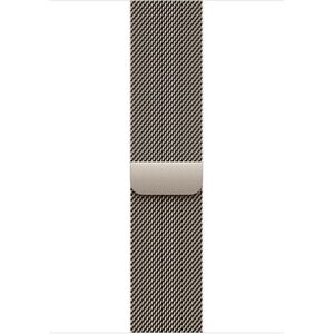 Apple Watch 46 mm milánói szíj, M/L - natúr kép