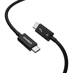 ChoeTech Thunderbolt5 Intel Certified Cable kép