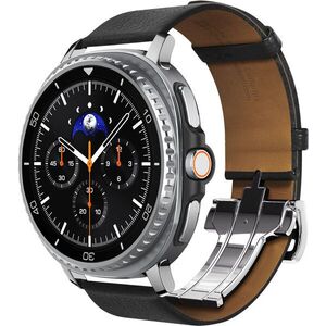 Spigen Enzo Band Samsung Galaxy Watch 8 46mm / 44mm / 40mm szíj - fekete kép