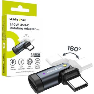 Mobile Origin 240W USB-C Rotation Adapter CB5 kép
