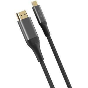 Epico UltraLink HDMI-USB-C 8K/60Hz 2 m kábel EC65 - asztroszürke kép