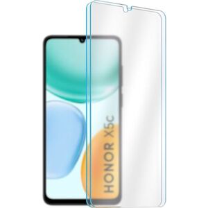 AlzaGuard 2.5D Case Friendly Glass, Honor X5c Plus modellhez kép