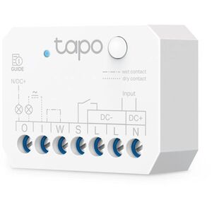 TP-Link Tapo S110E Smart Switch Module kép