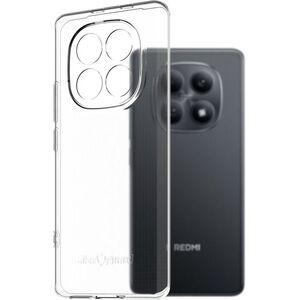 AlzaGuard Crystal Clear TPU Case Xiaomi Redmi Note 15 4G tok kép