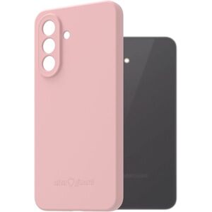 AlzaGuard Matte TPU Case, Samsung Galaxy A27 modellhez, rózsaszín kép