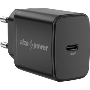AlzaPower Compact A520 20W Fekete kép