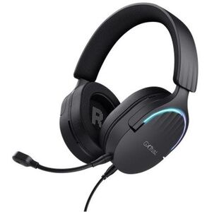 Trust GXT490 FAYZO 7.1 USB Headset Black - fekete kép