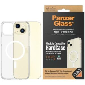PanzerGlass HardCase MagSafe Apple iPhone 15 Plus tok D3O védőréteggel kép