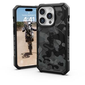 UAG Pathfinder SE Midnight Camo iPhone 15 Pro MagSafe tok kép