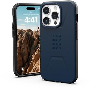 UAG Civilian Mallard iPhone 15 Pro MagSafe tok kép