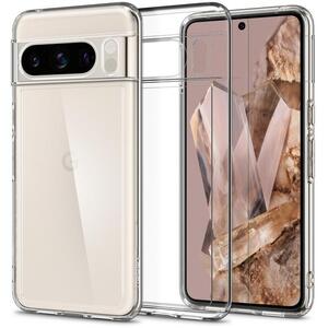 Spigen Ultra Hybrid Crystal Clear Google Pixel 8 Pro tok kép