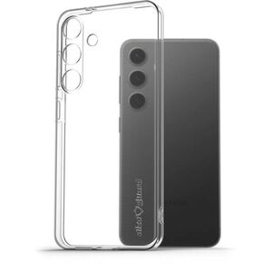 AlzaGuard Crystal Clear Samsung Galaxy S24 TPU tok kép