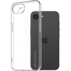 AlzaGuard Crystal Clear TPU Case iPhone 16e / 17e átlátszó tok kép