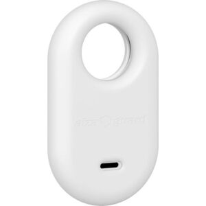 AlzaGuard Silicone Keychain Samsung SmartTag 2 - fehér kép