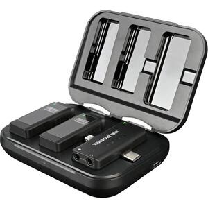 Takstar V4 Dual Wireless Video Microphone (OTG) kép