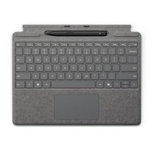 Microsoft Surface Pro (13"-os verzió) + Slim Pen toll Platinum ENG kép