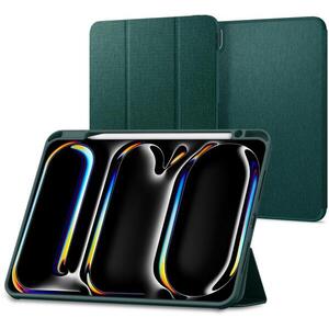 Spigen Urban Fit Midnight green iPad Pro 11" 2024 kép