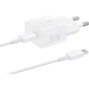 Samsung USB-C, 25W, White kép