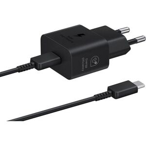 Samsung USB-C, 25W, Black kép