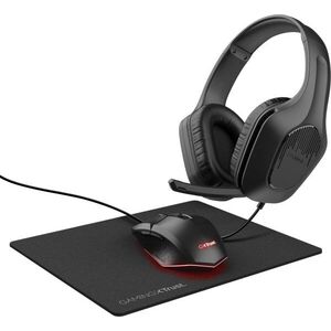 Trust GXT790 TRIDOX 3-IN-1 BUNDLE - fekete kép