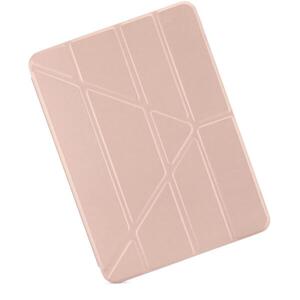 Pipetto Origami No1 Original Case Metallic Pink iPad 10.9" (2022)/iPad (A16) kép